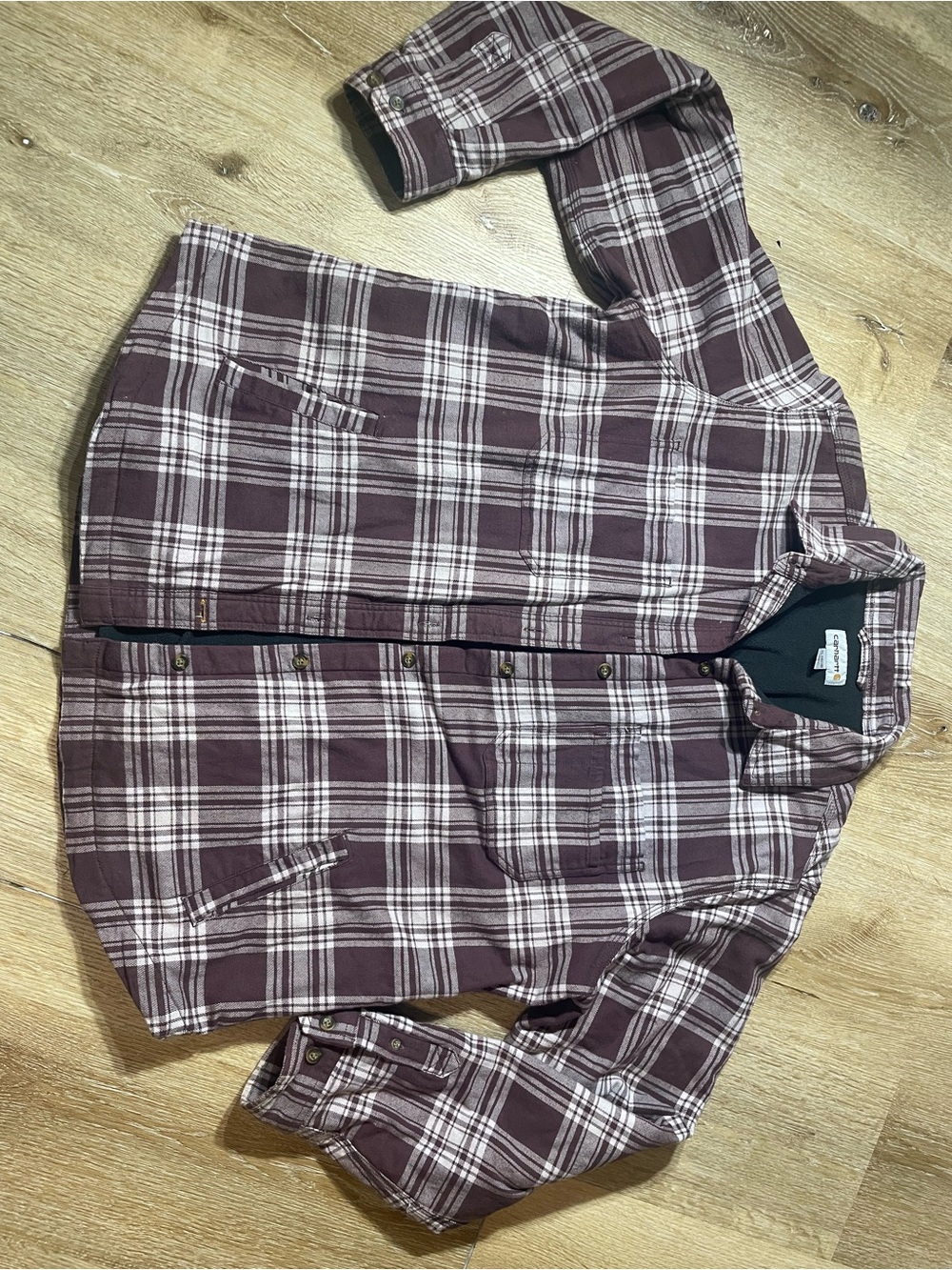 Shirt Subcategory Identification